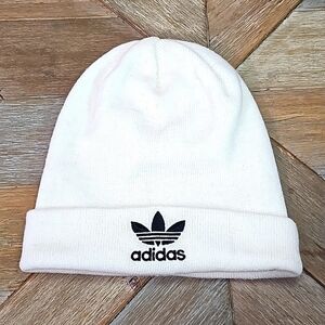 Adidas Knit Beanie Hat.